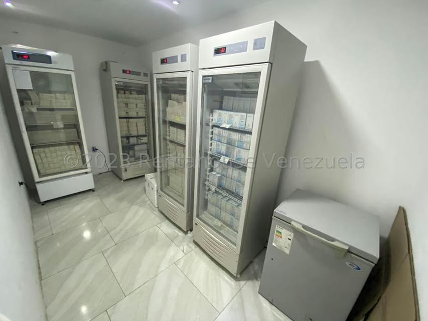 Comercial (Edificio) en Venta en Boleita Norte, Distrito Metropolitano - 7