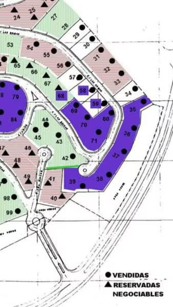 Parcelas en Playa Moreno - 3