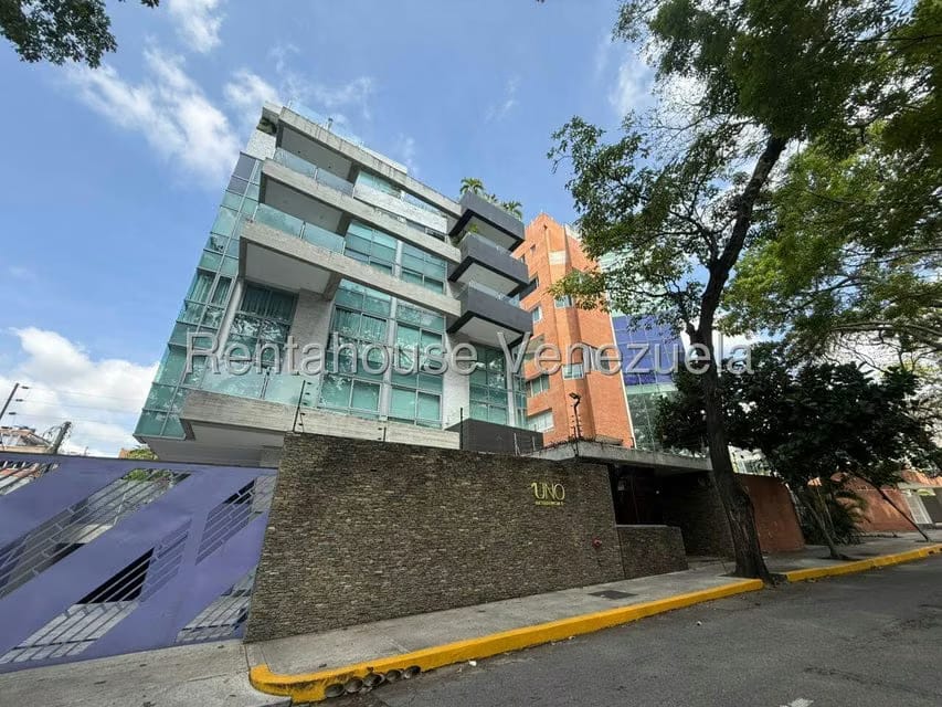Apartamento (1 Nivel) en Alquiler en La Castellana, Distrito Metropolitano