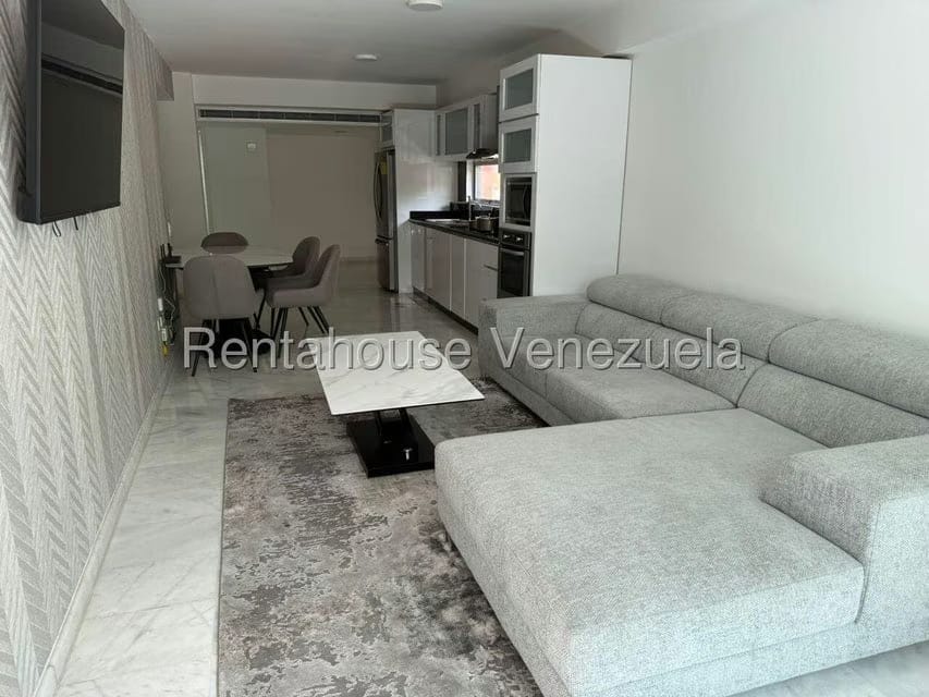 Apartamento (1 Nivel) en Alquiler en La Castellana, Distrito Metropolitano - 12