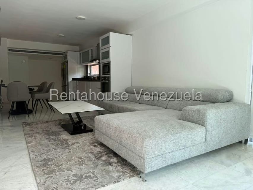 Apartamento (1 Nivel) en Alquiler en La Castellana, Distrito Metropolitano - 14