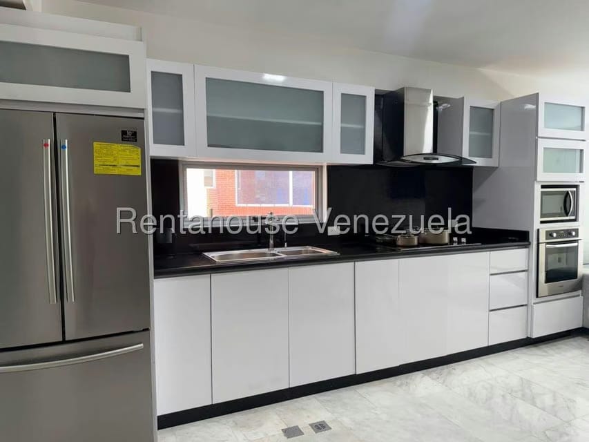 Apartamento (1 Nivel) en Alquiler en La Castellana, Distrito Metropolitano - 15