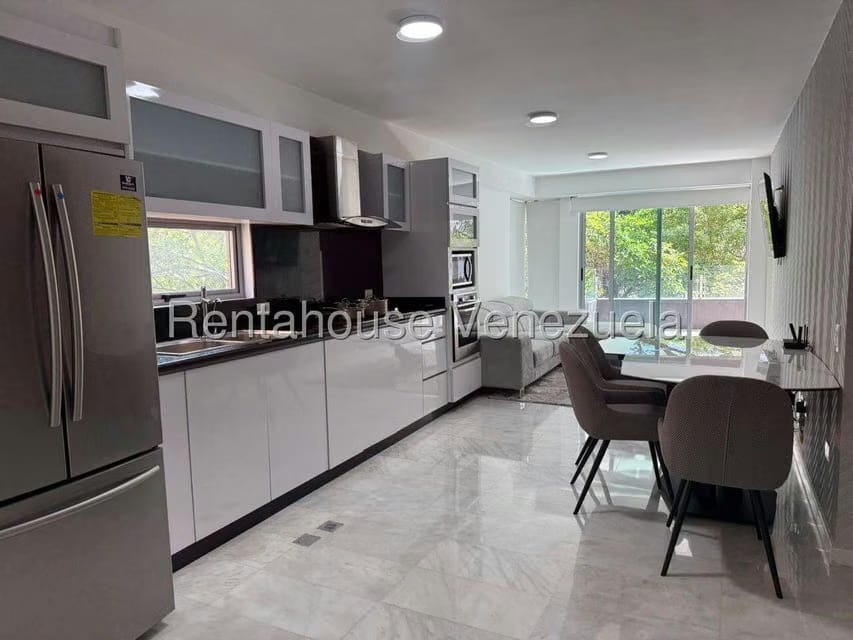 Apartamento (1 Nivel) en Alquiler en La Castellana, Distrito Metropolitano - 18