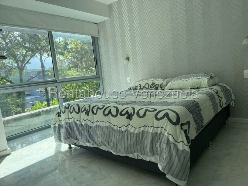 Apartamento (1 Nivel) en Alquiler en La Castellana, Distrito Metropolitano - 19