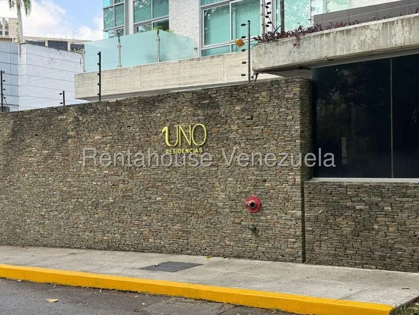 Apartamento (1 Nivel) en Alquiler en La Castellana, Distrito Metropolitano - 3