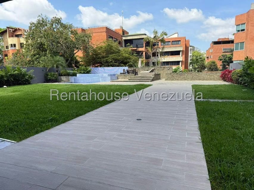 Apartamento (1 Nivel) en Alquiler en La Castellana, Distrito Metropolitano - 4