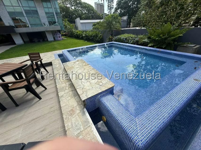 Apartamento (1 Nivel) en Alquiler en La Castellana, Distrito Metropolitano - 7