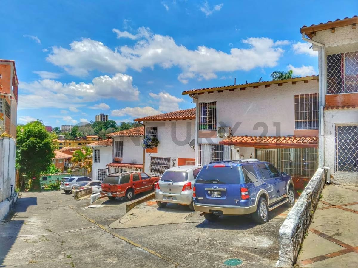 En venta Town House, La Macarena Sur, Los Teques Edo. Miranda - 38