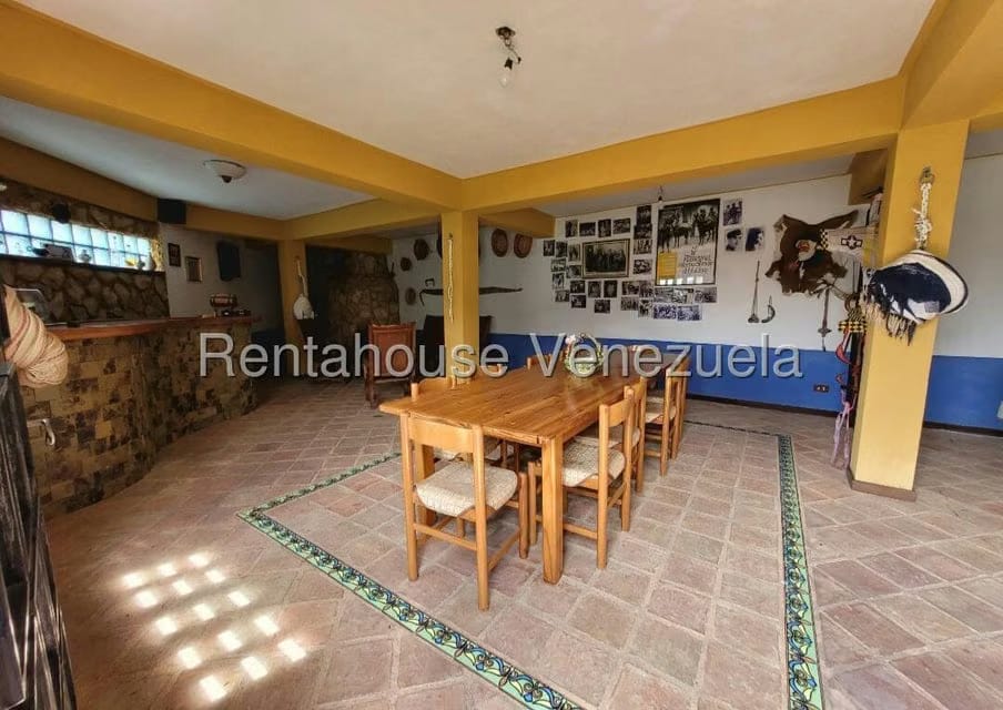 Casa (Multipes Niveles) en Venta en La Colonia Tovar, Aragua - 22