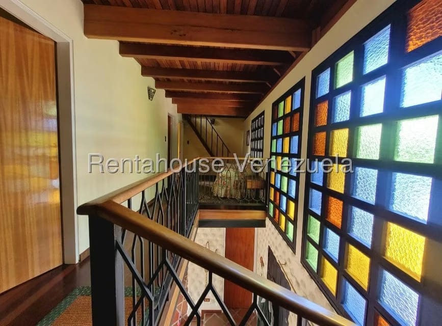 Casa (Multipes Niveles) en Venta en La Colonia Tovar, Aragua - 26