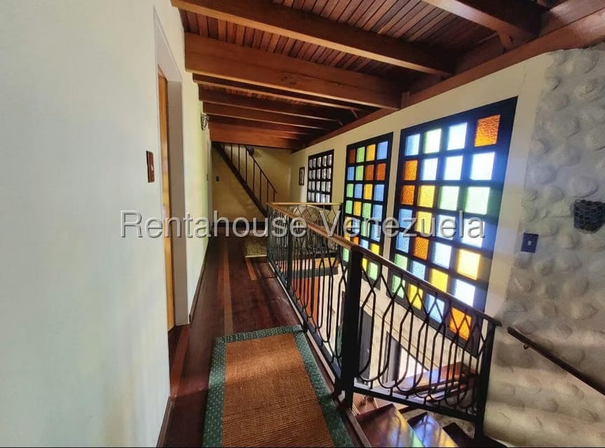 Casa (Multipes Niveles) en Venta en La Colonia Tovar, Aragua - 27