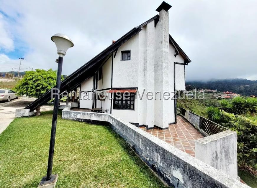 Casa (Multipes Niveles) en Venta en La Colonia Tovar, Aragua - 6