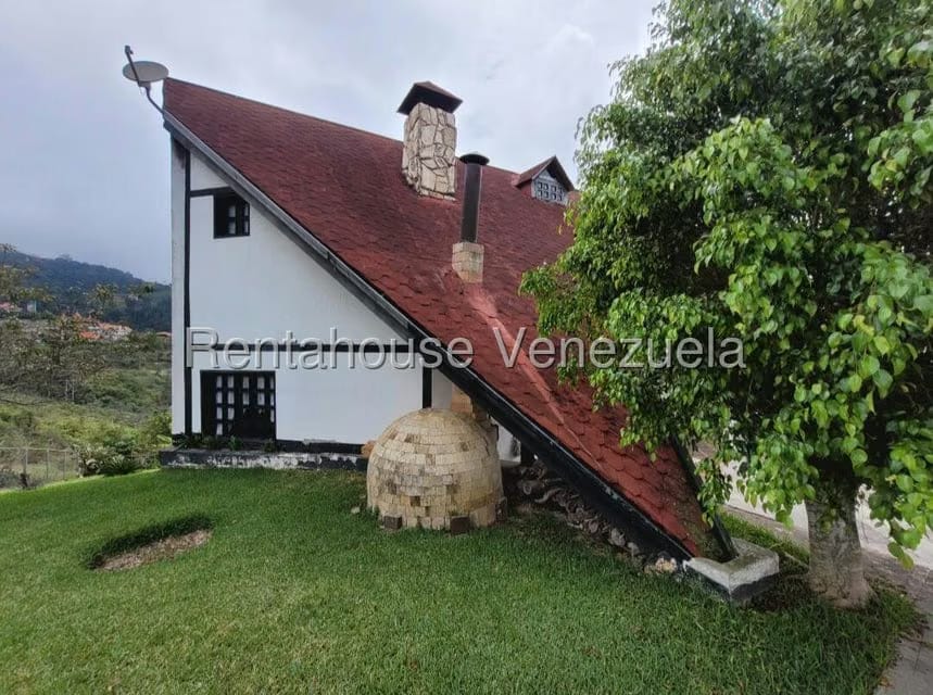 Casa (Multipes Niveles) en Venta en La Colonia Tovar, Aragua - 7