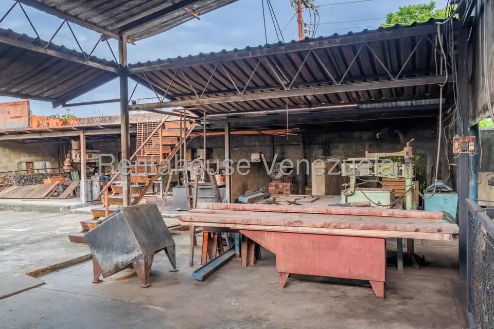 Comercial (Galpon - Deposito) en Venta en Parroquia Nueva Bolivia, Merida - 12