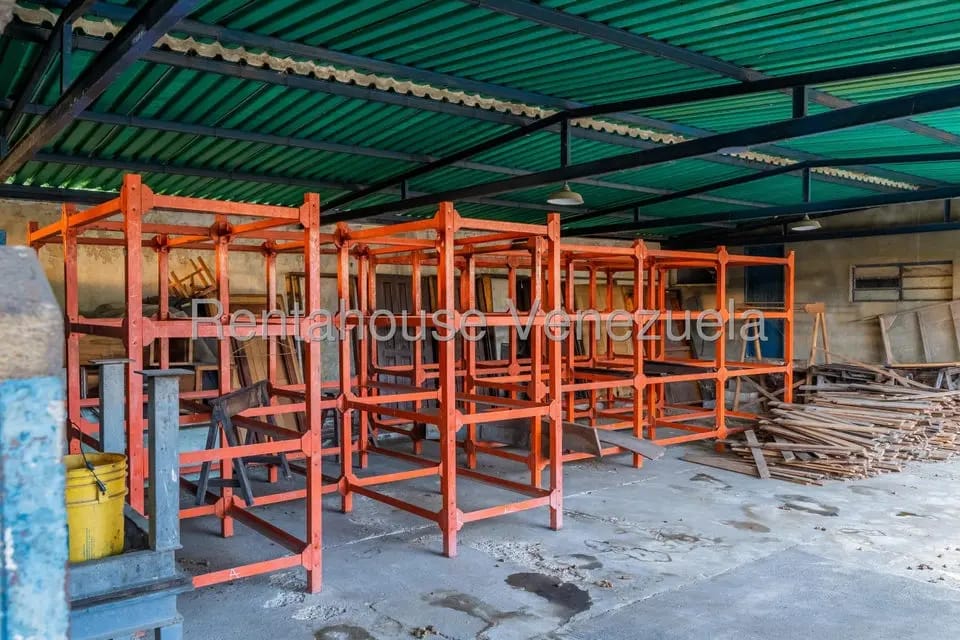 Comercial (Galpon - Deposito) en Venta en Parroquia Nueva Bolivia, Merida - 13
