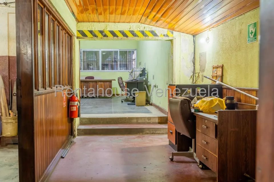 Comercial (Galpon - Deposito) en Venta en Parroquia Nueva Bolivia, Merida - 4