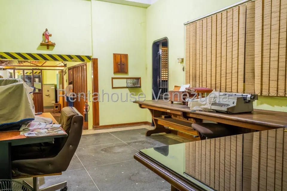 Comercial (Galpon - Deposito) en Venta en Parroquia Nueva Bolivia, Merida - 5