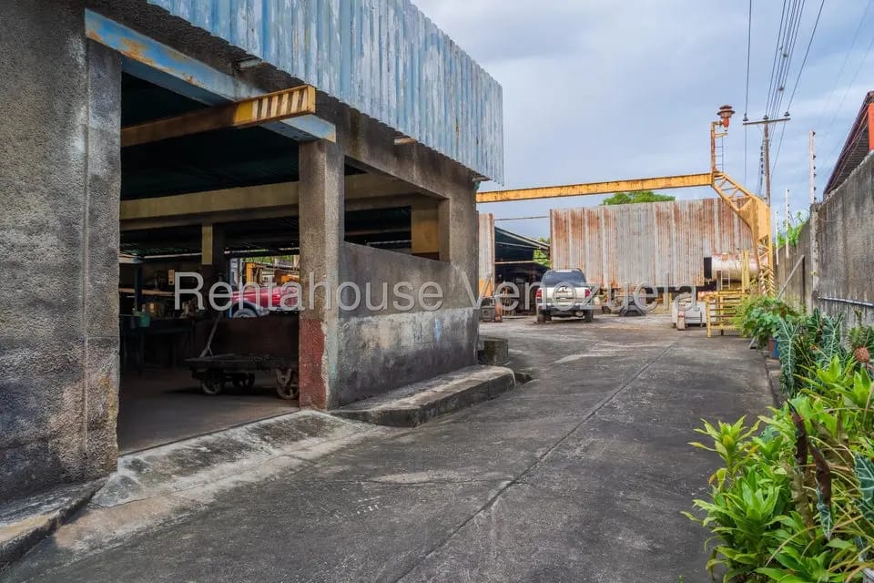 Comercial (Galpon - Deposito) en Venta en Parroquia Nueva Bolivia, Merida - 6