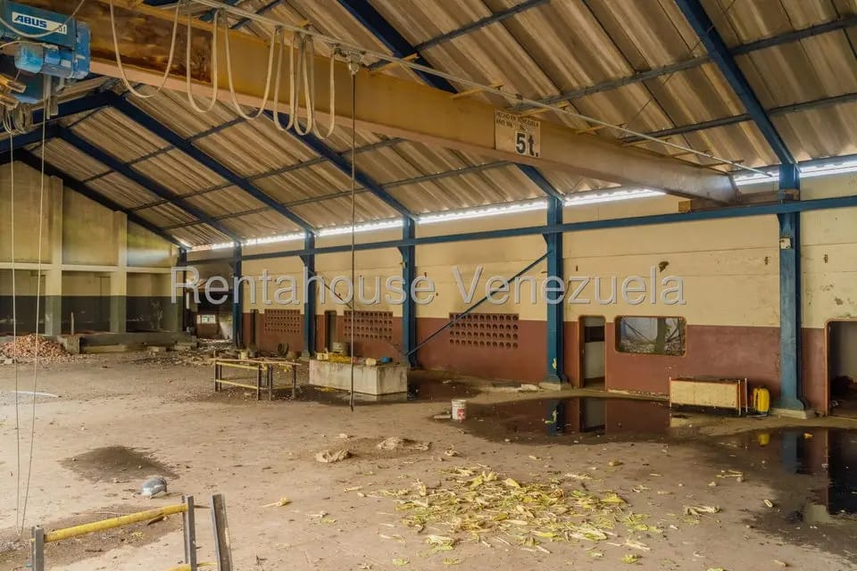Comercial (Galpon - Deposito) en Venta en Parroquia Nueva Bolivia, Merida - 7