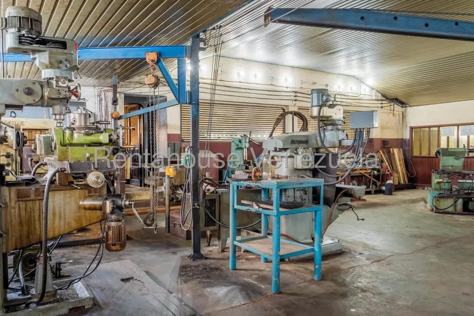 Comercial (Galpon - Deposito) en Venta en Parroquia Nueva Bolivia, Merida - 8