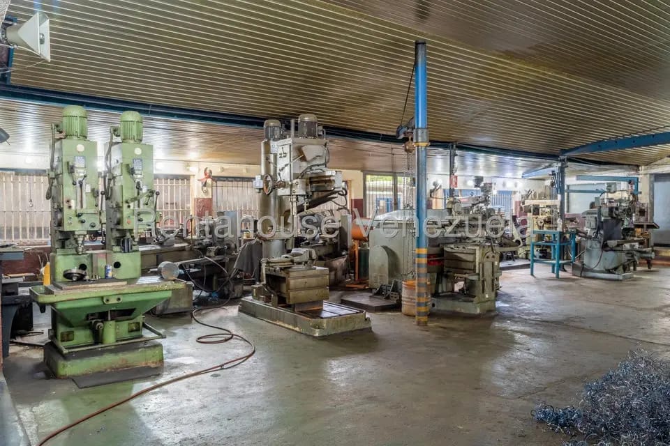 Comercial (Galpon - Deposito) en Venta en Parroquia Nueva Bolivia, Merida - 9