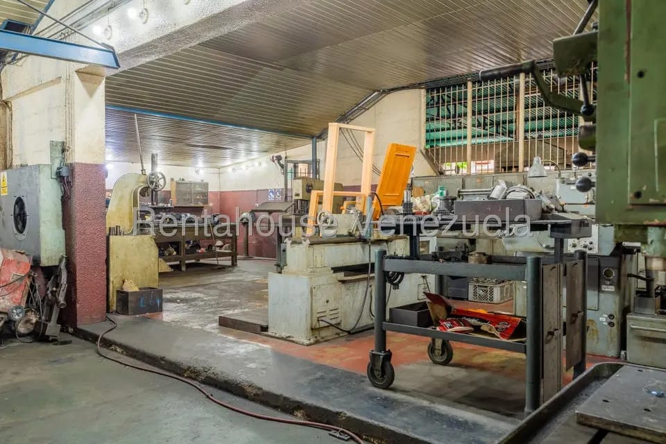 Comercial (Galpon - Deposito) en Venta en Parroquia Nueva Bolivia, Merida - 10