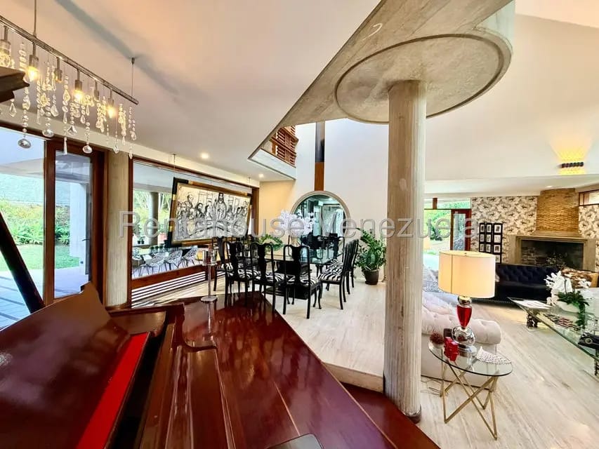 Casa (Duplex) en Venta en La Lagunita Country Club, Distrito Metropolitano - 11