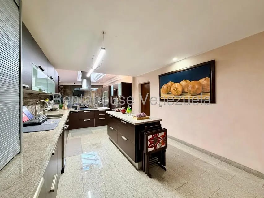 Casa (Duplex) en Venta en La Lagunita Country Club, Distrito Metropolitano - 15