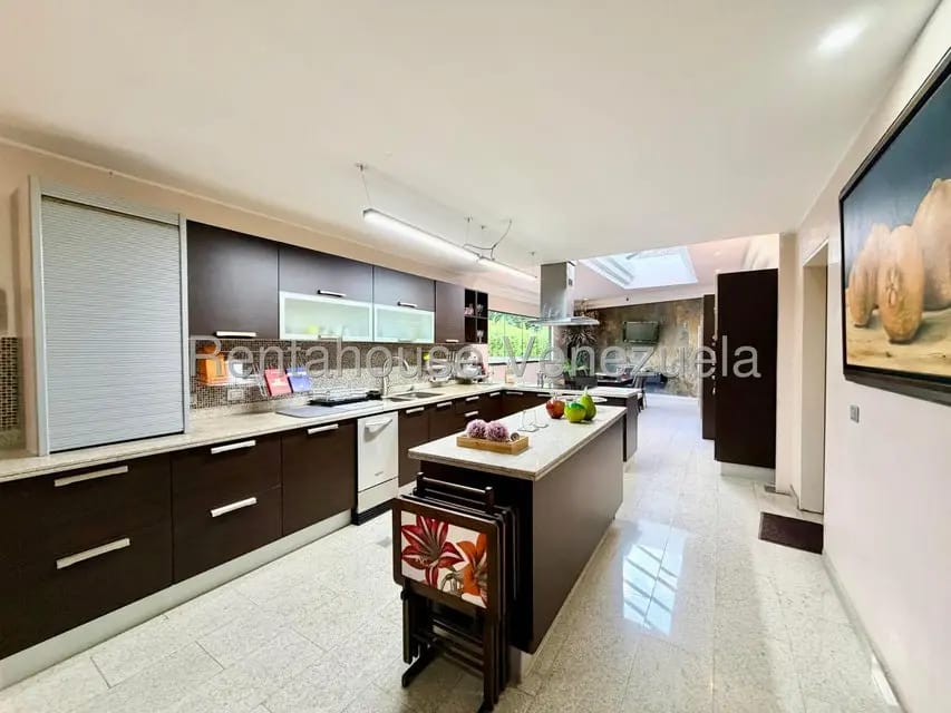 Casa (Duplex) en Venta en La Lagunita Country Club, Distrito Metropolitano - 17