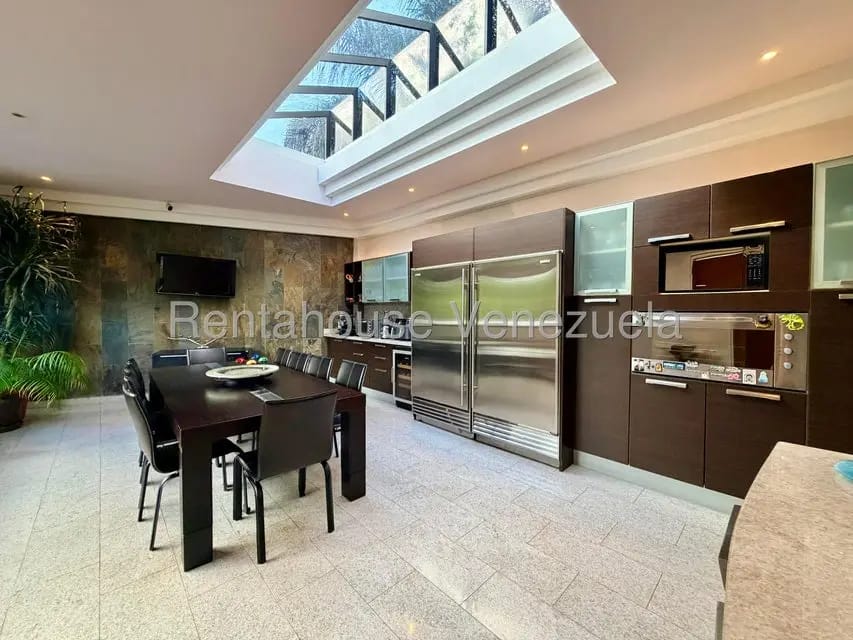 Casa (Duplex) en Venta en La Lagunita Country Club, Distrito Metropolitano - 18