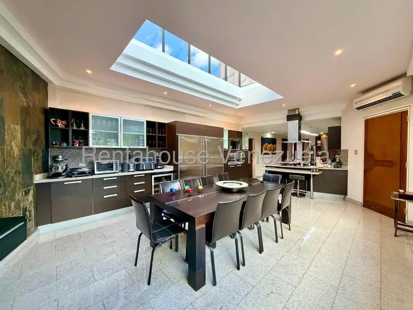Casa (Duplex) en Venta en La Lagunita Country Club, Distrito Metropolitano - 19