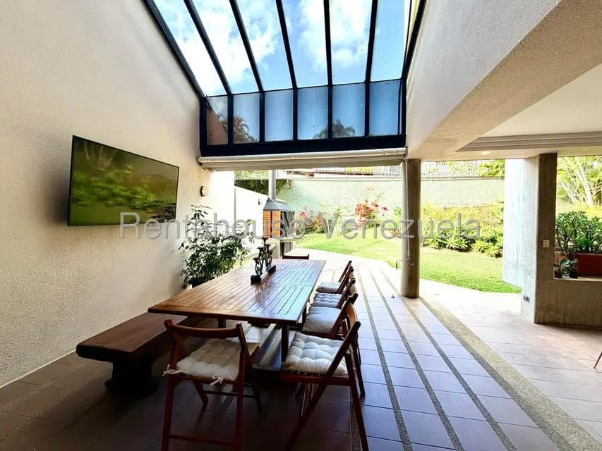 Casa (Duplex) en Venta en La Lagunita Country Club, Distrito Metropolitano - 22