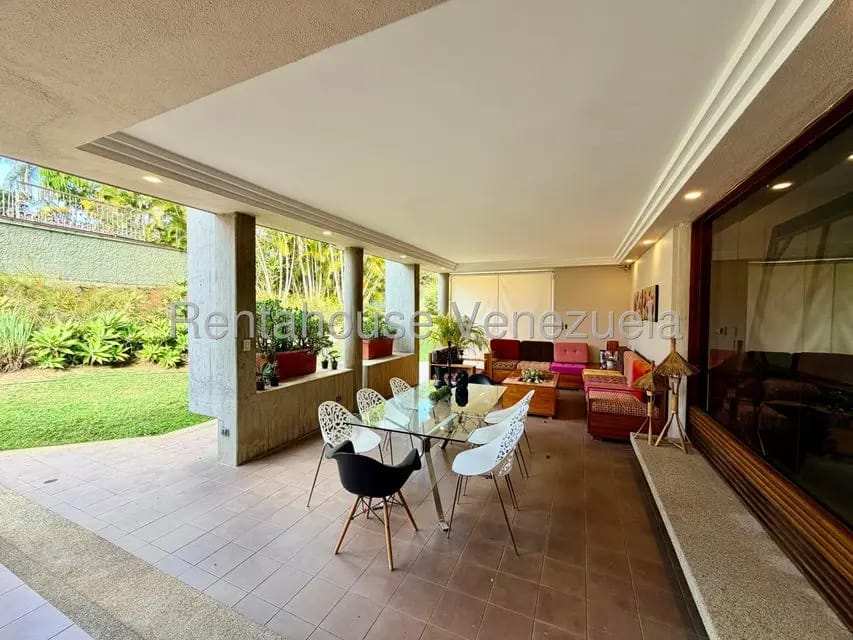 Casa (Duplex) en Venta en La Lagunita Country Club, Distrito Metropolitano - 23