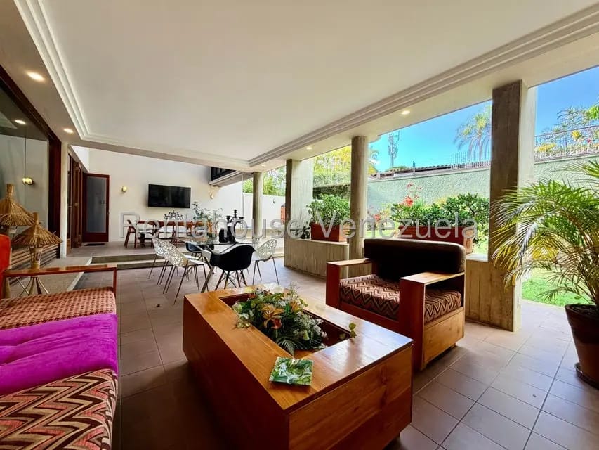 Casa (Duplex) en Venta en La Lagunita Country Club, Distrito Metropolitano - 24
