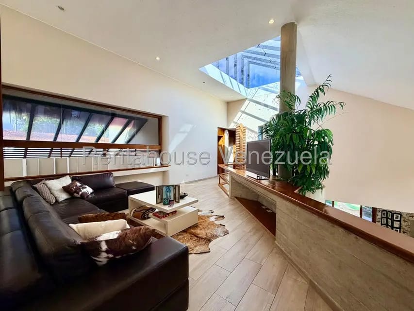 Casa (Duplex) en Venta en La Lagunita Country Club, Distrito Metropolitano - 28