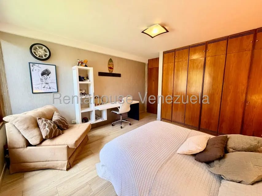 Casa (Duplex) en Venta en La Lagunita Country Club, Distrito Metropolitano - 36