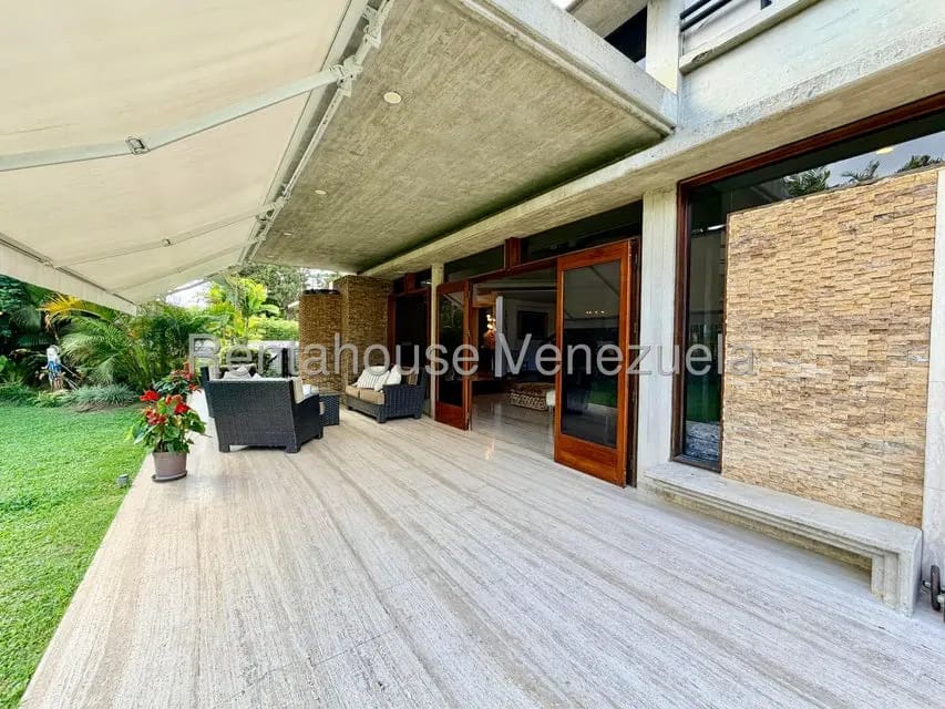 Casa (Duplex) en Venta en La Lagunita Country Club, Distrito Metropolitano - 6