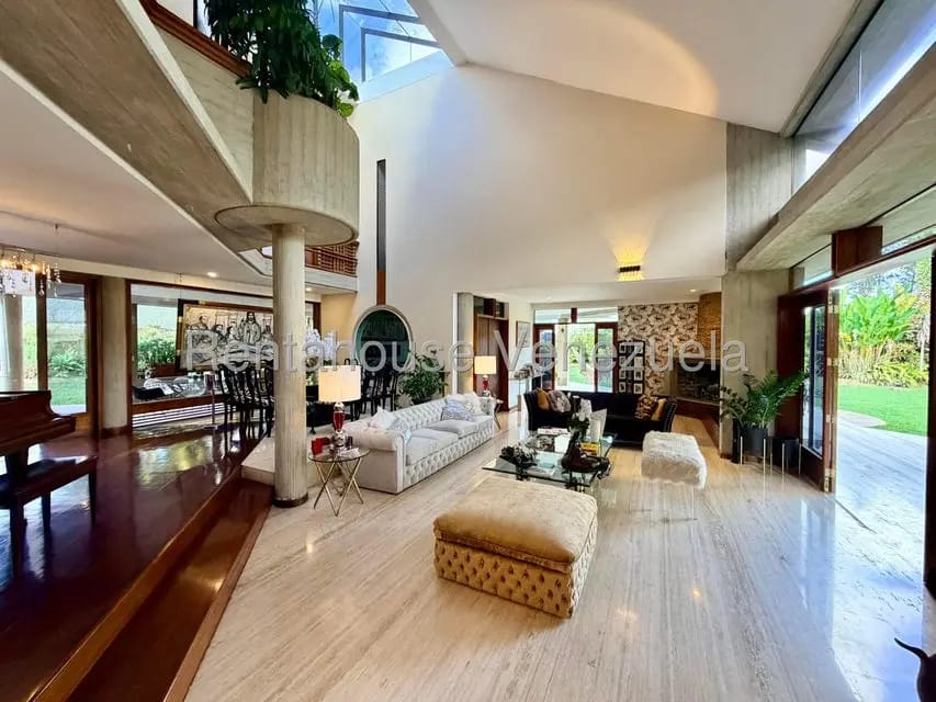 Casa (Duplex) en Venta en La Lagunita Country Club, Distrito Metropolitano - 9