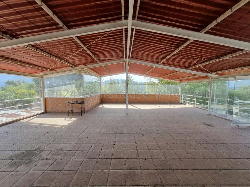 Comercial (Galpon - Deposito) en Venta en La Suiza, Miranda - 25