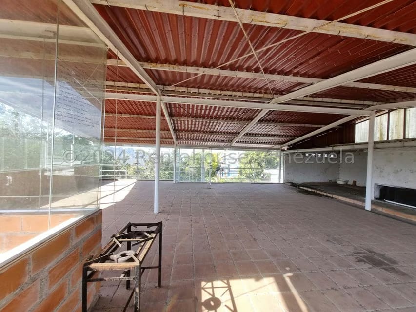 Comercial (Galpon - Deposito) en Venta en La Suiza, Miranda - 26