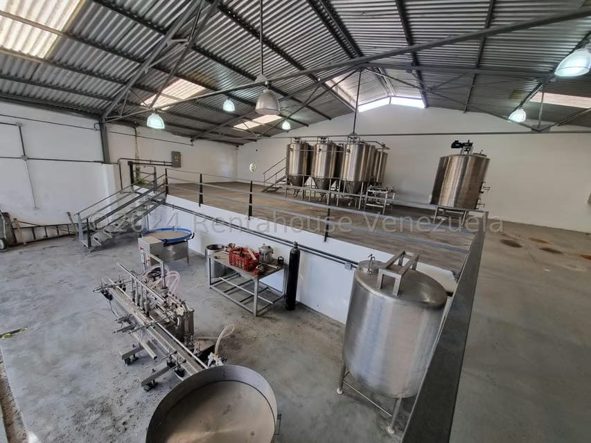 Comercial (Galpon - Deposito) en Venta en La Suiza, Miranda - 9