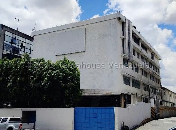 Comercial (Edificio) en Venta en Los Ruices, Distrito Metropolitano