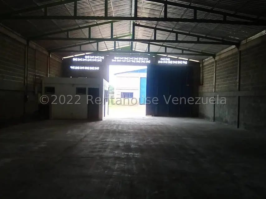 Comercial (Galpon - Deposito) en Venta en Cantaclaro, Cojedes - 4