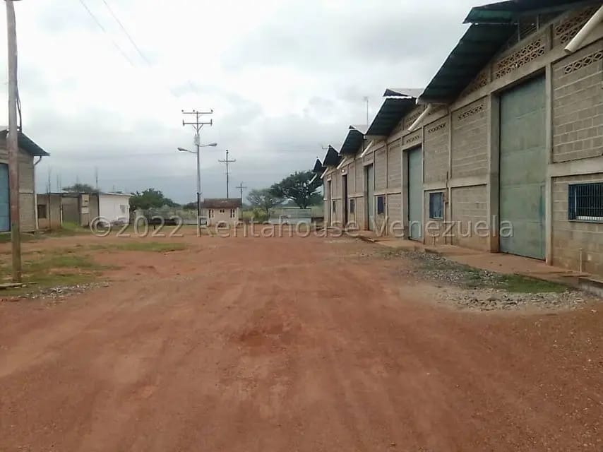 Comercial (Galpon - Deposito) en Venta en Cantaclaro, Cojedes - 8