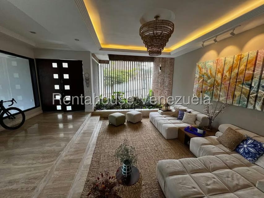 Casa (Multipes Niveles) en Venta en Loma Linda, Distrito Metropolitano - 7