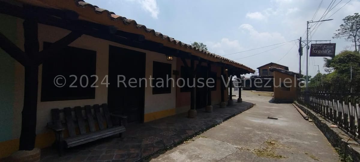 Comercial (Local Comercial) en Alquiler en Baruta, Distrito Metropolitano - 5