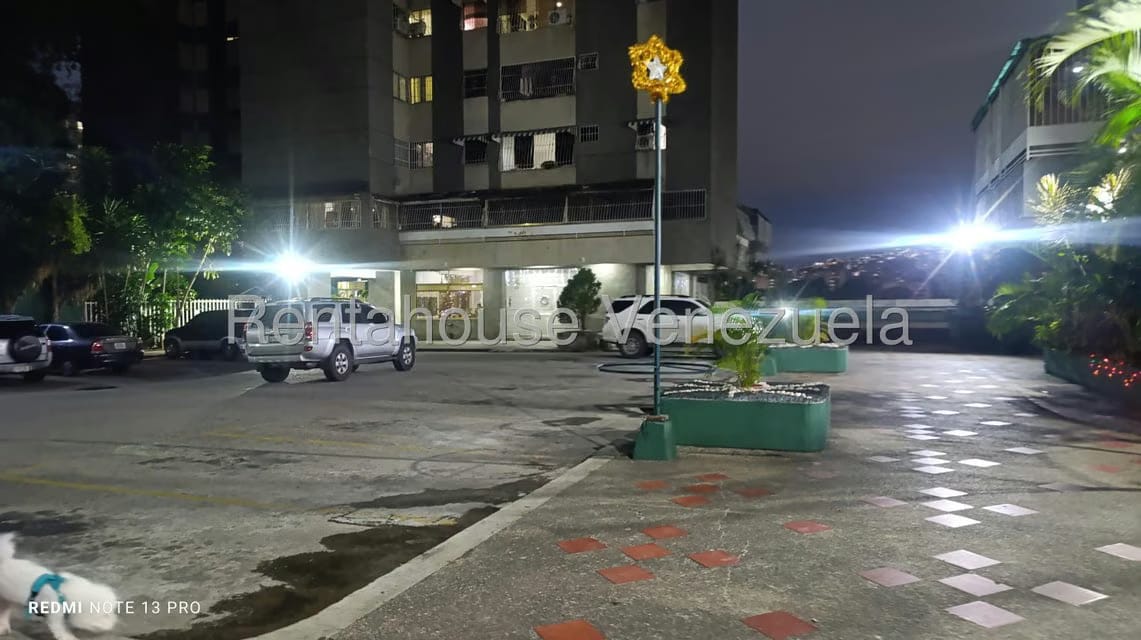 Apartamento (1 Nivel) en Venta en El Paraiso, Distrito Metropolitano