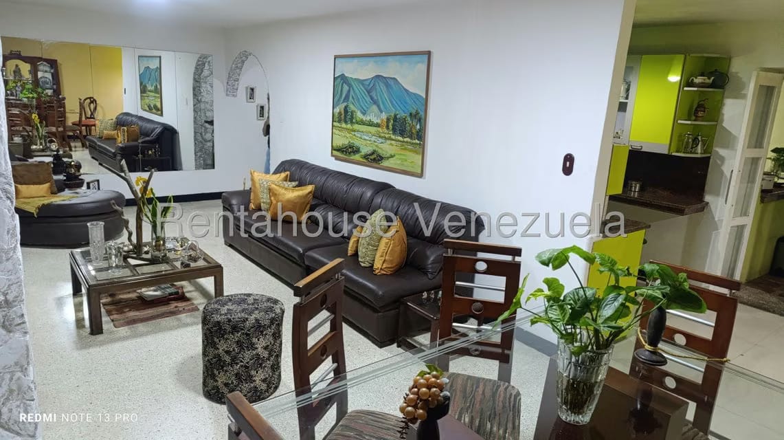 Apartamento (1 Nivel) en Venta en El Paraiso, Distrito Metropolitano - 12