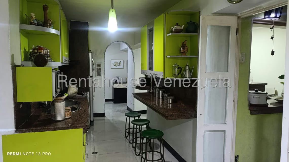 Apartamento (1 Nivel) en Venta en El Paraiso, Distrito Metropolitano - 16