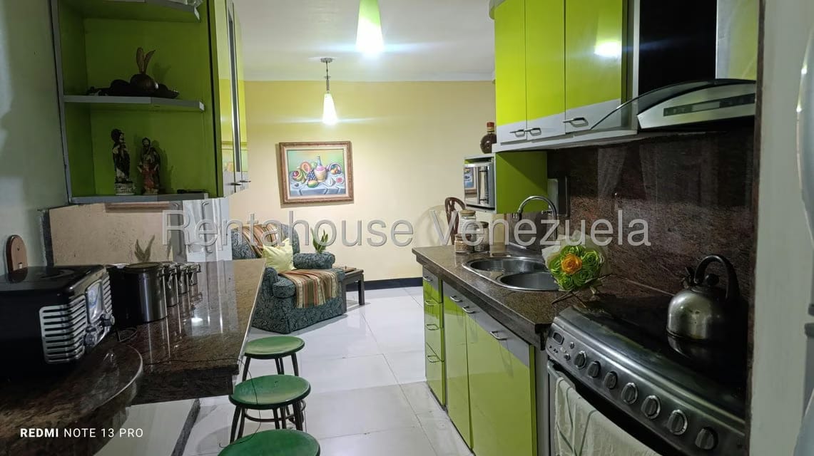 Apartamento (1 Nivel) en Venta en El Paraiso, Distrito Metropolitano - 18